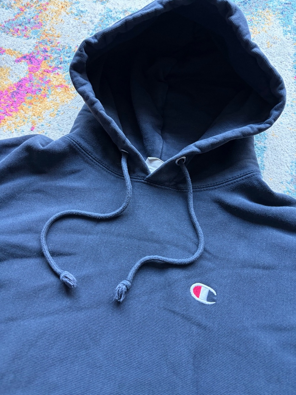 Vintage Champion Hoodie